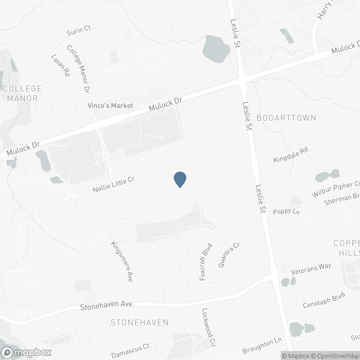 1019 NORTHERN PROSPECT CRESCENT, Newmarket, Ontario L3X 1N7